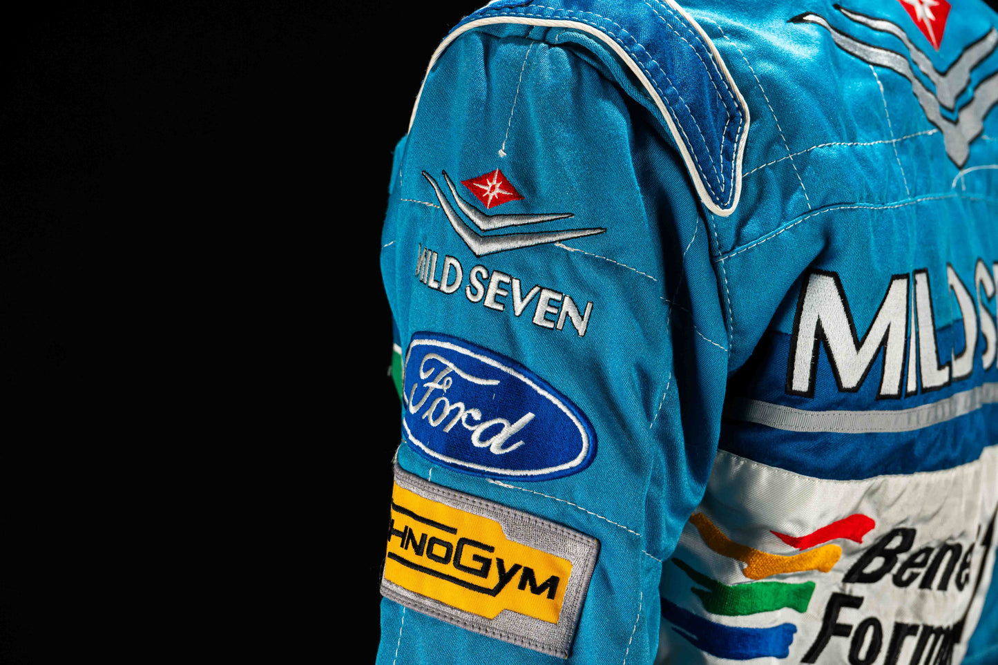 Michael Schumacher 1994 Race Suit