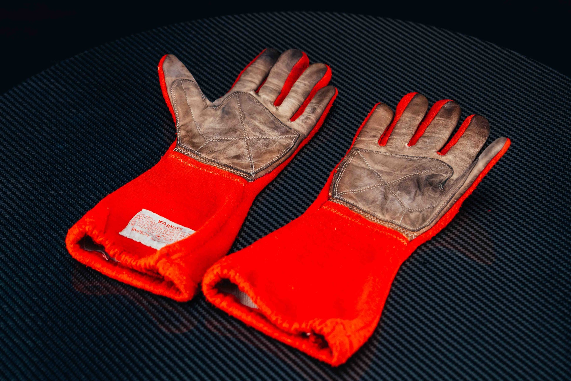 1092 - Jody Sheckter signed set