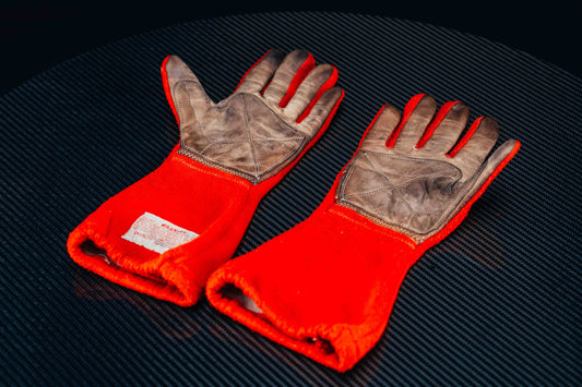 1092 - Jody Sheckter signed set