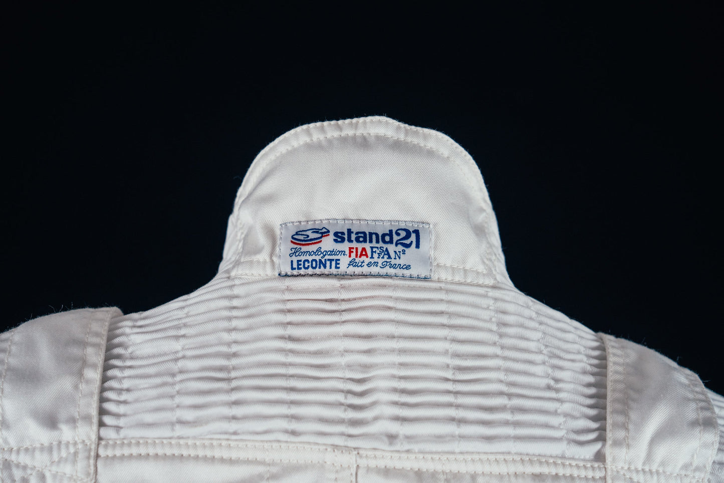 Ayrton Senna 1984 Replica Suit
