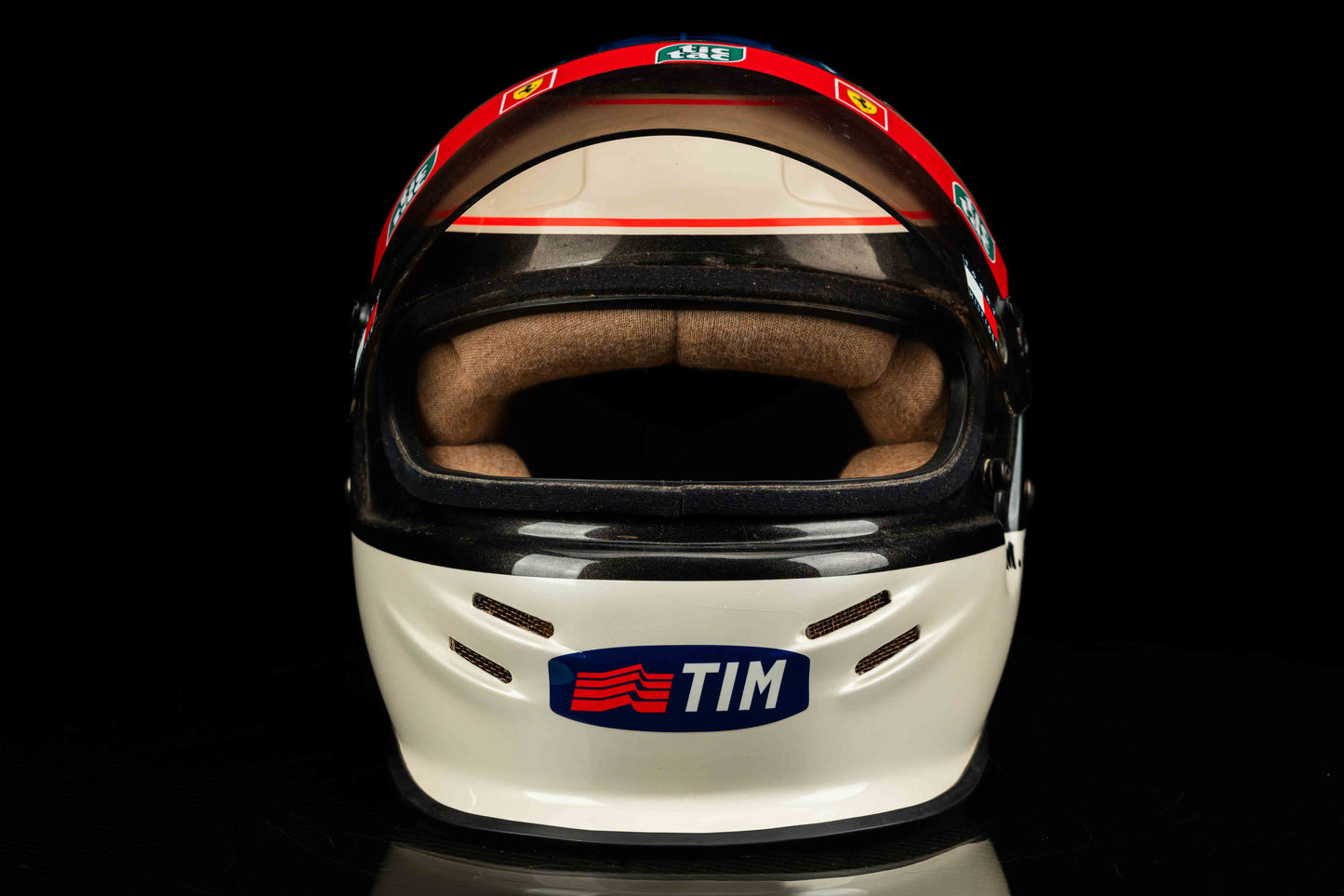 Michael Schumacher 1999 Test Helmet