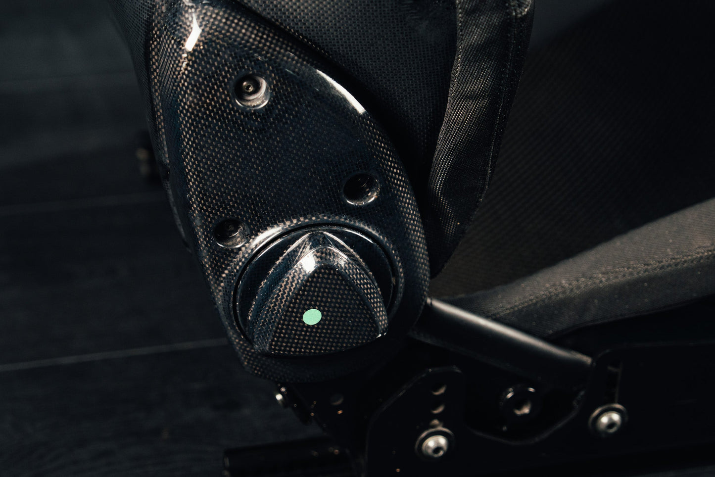 Ferrari 430 Scuderia Seat
