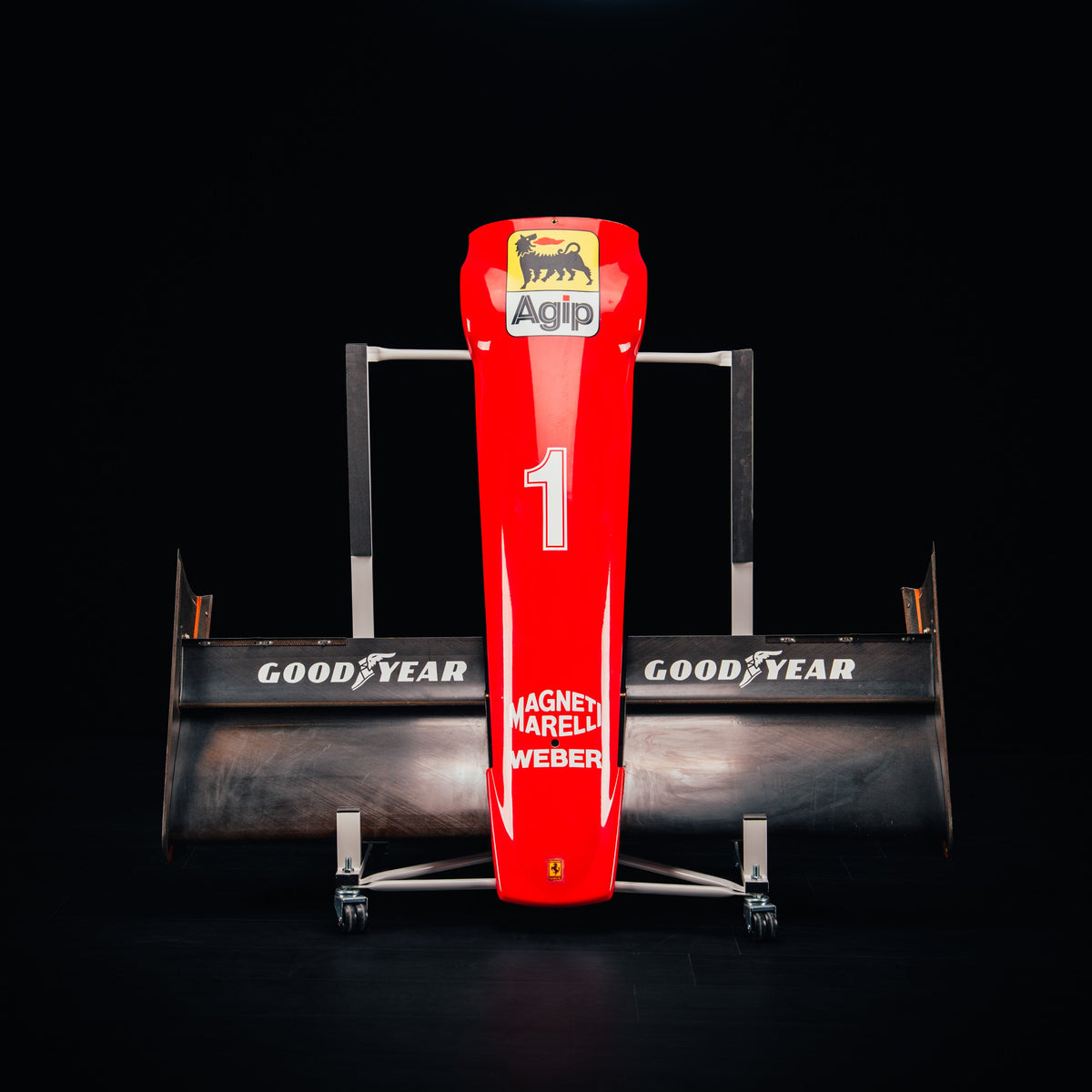 Ferrari F1 1990 Nosecone