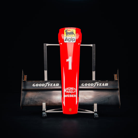 Ferrari F1 1990 Nosecone