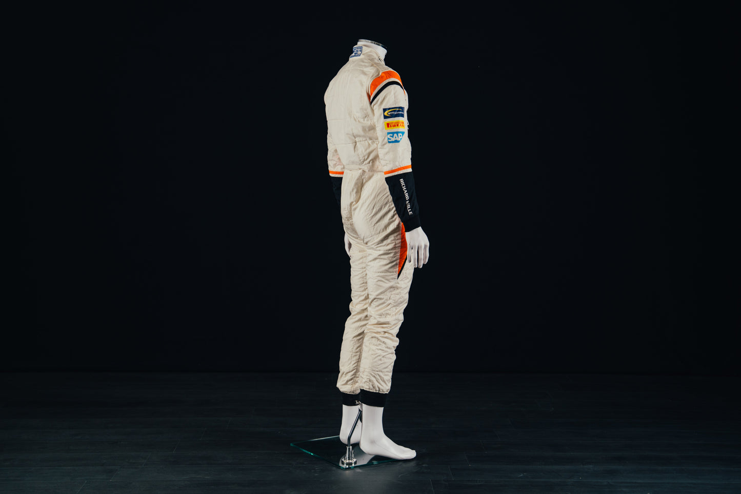 Fernando Alonso 2017 Racing Suit