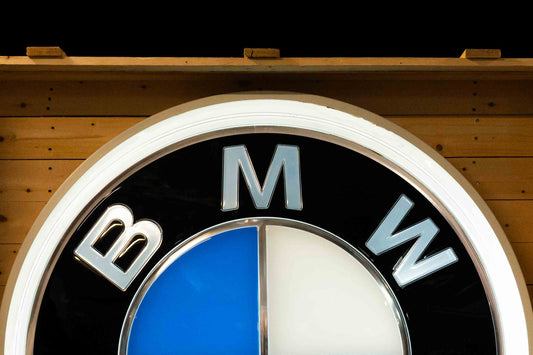 Bmw Orignal Sign