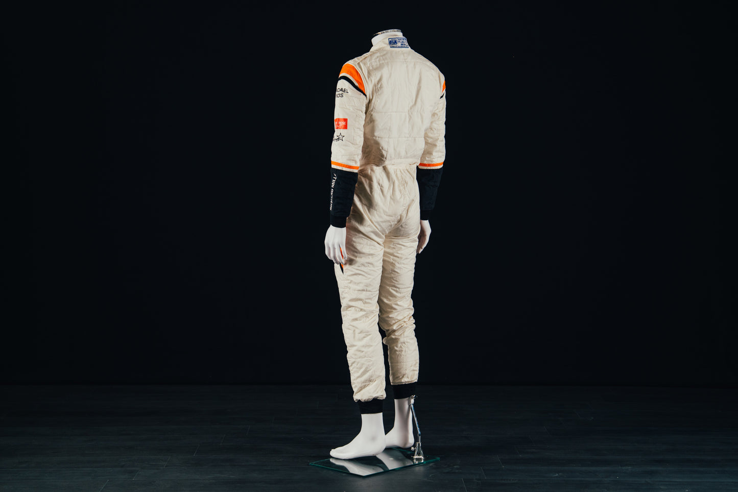 Fernando Alonso 2017 Racing Suit