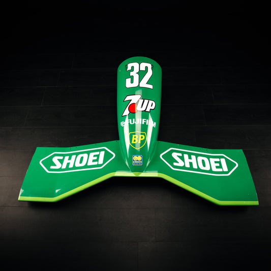Jordan F1 191 Nosecone