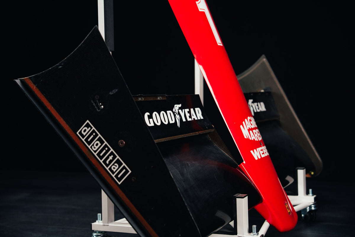 Ferrari F1 1990 Nosecone