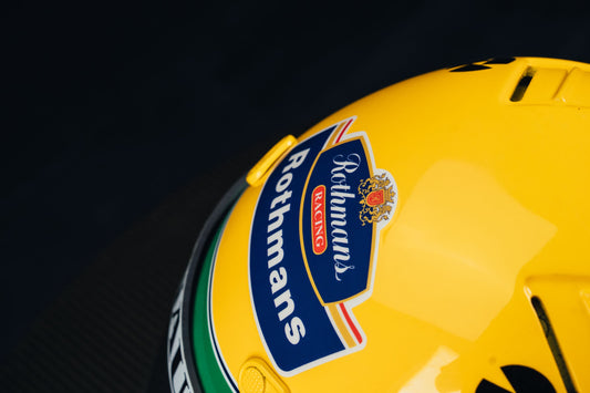 Ayrton Senna 1994 Replica Helmet
