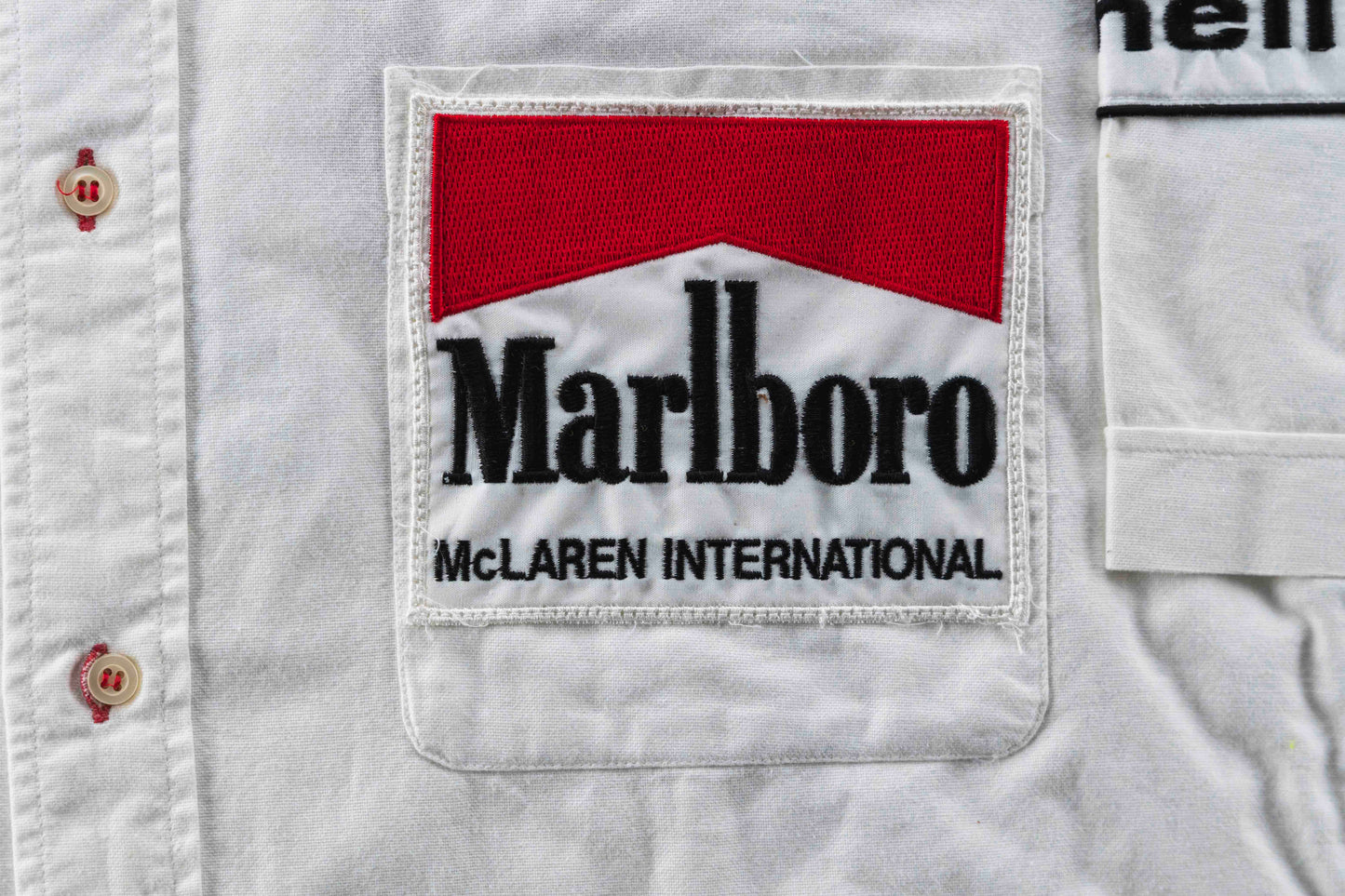 Ayrton Senna Signed Shirt