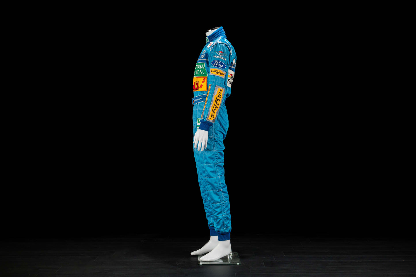 Michael Schumacher 1994 Race Suit