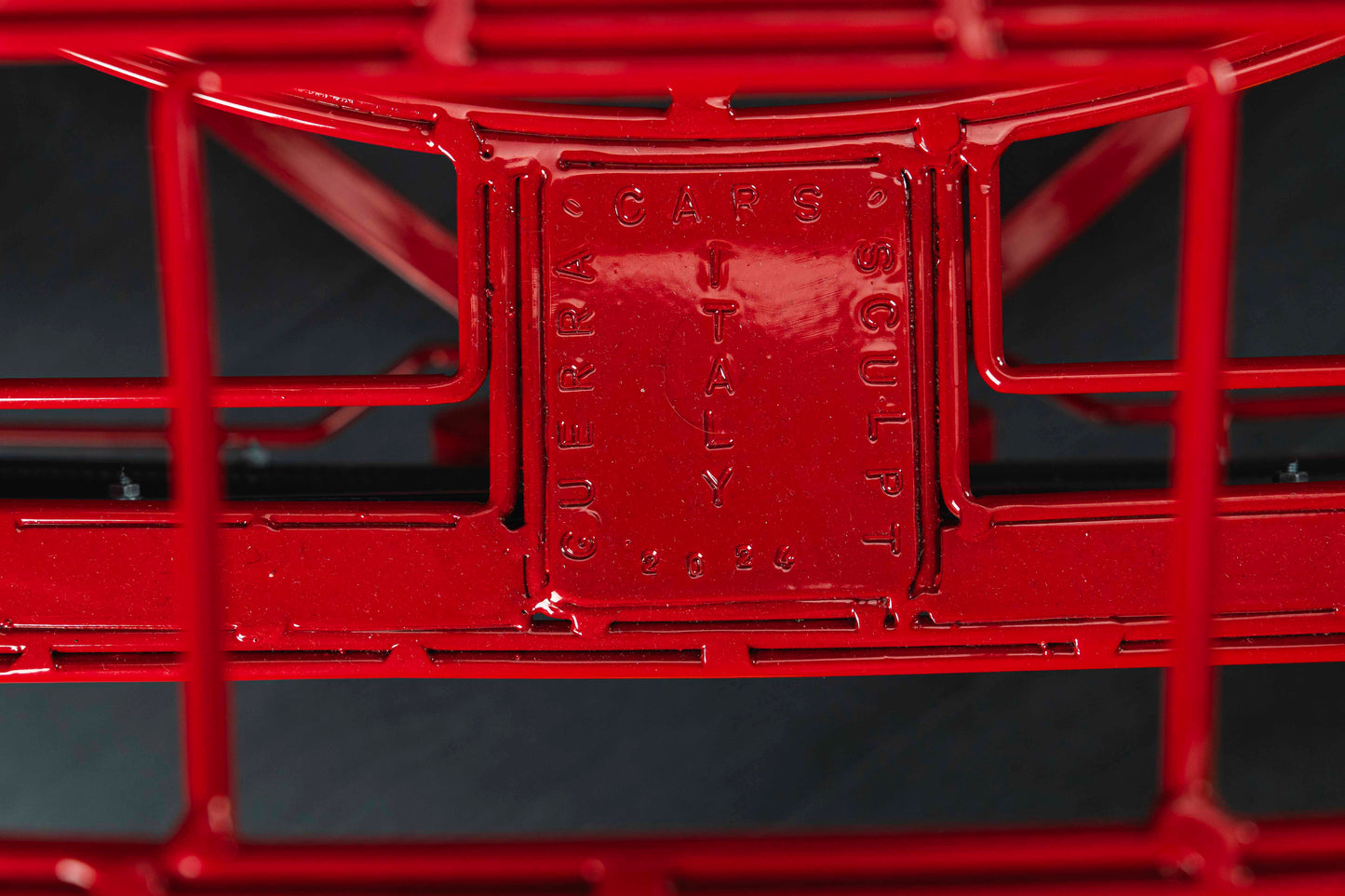 F40 Wireframe  1:3 Sculpture