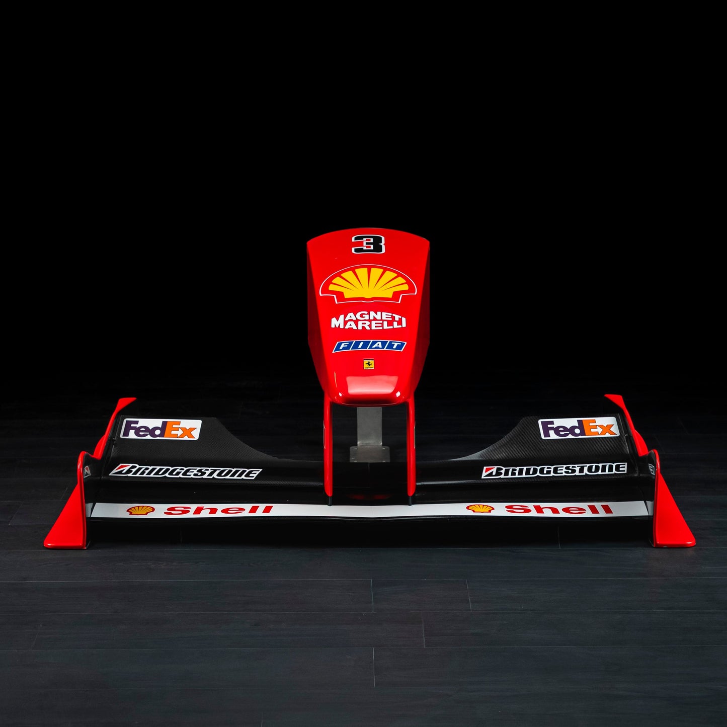 Ferrari Schumacher F399 Nose