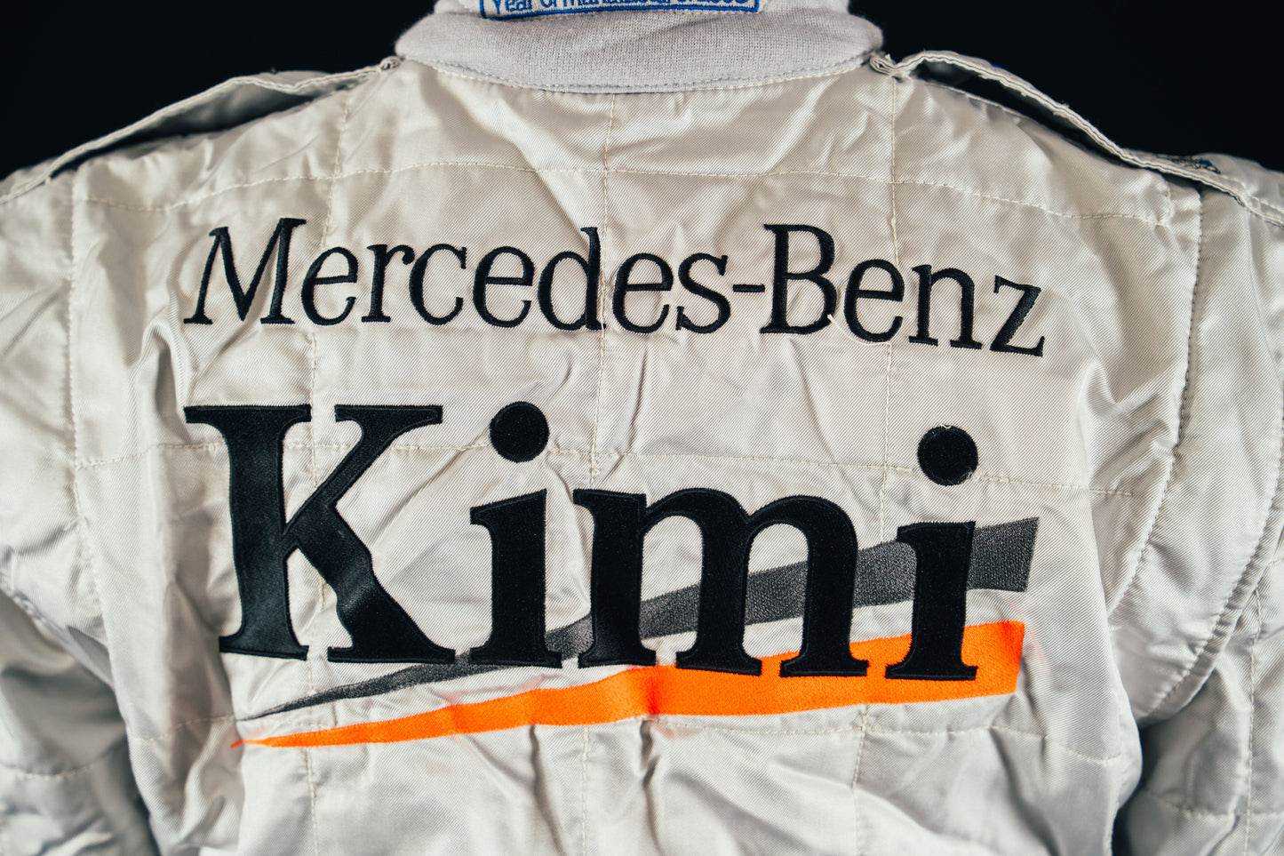 Kimi Raikkonen 2003 Racing Suit