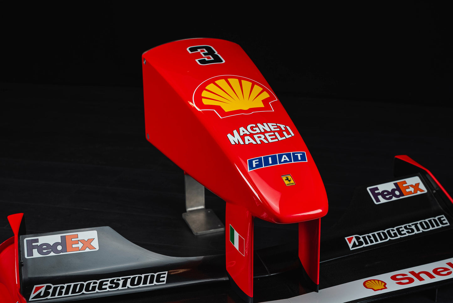 Ferrari Schumacher F399 Nose