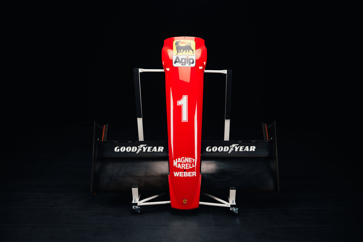 Ferrari F1 1990 Nosecone