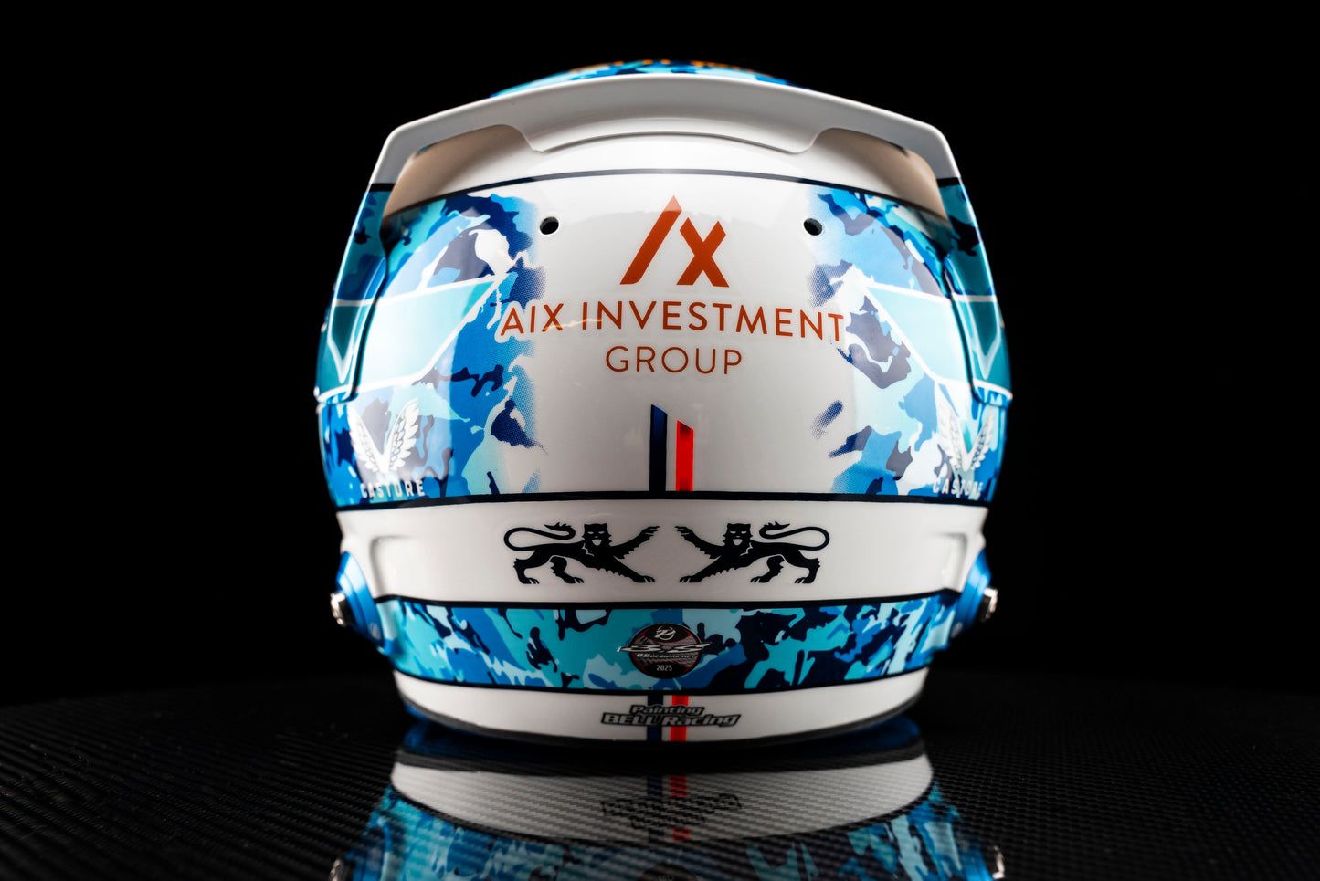 Pierre Gasly 2025 Helmet