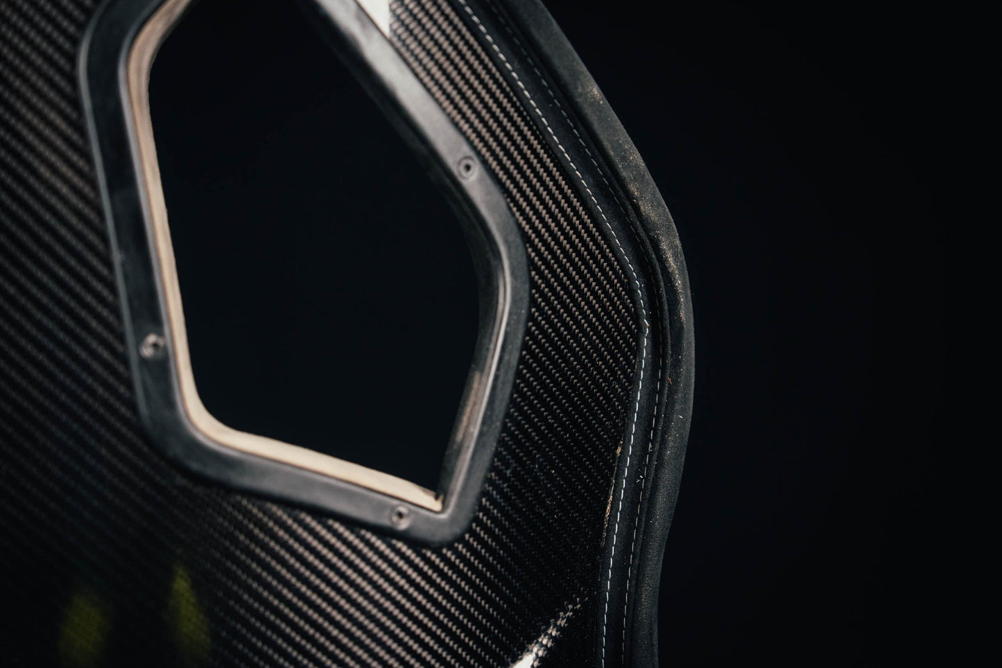 Lamborghini Reventon Spider Seats