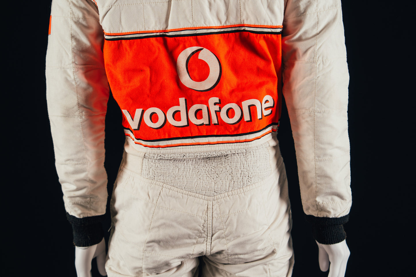 Jenson Button 2010 Racing Suit