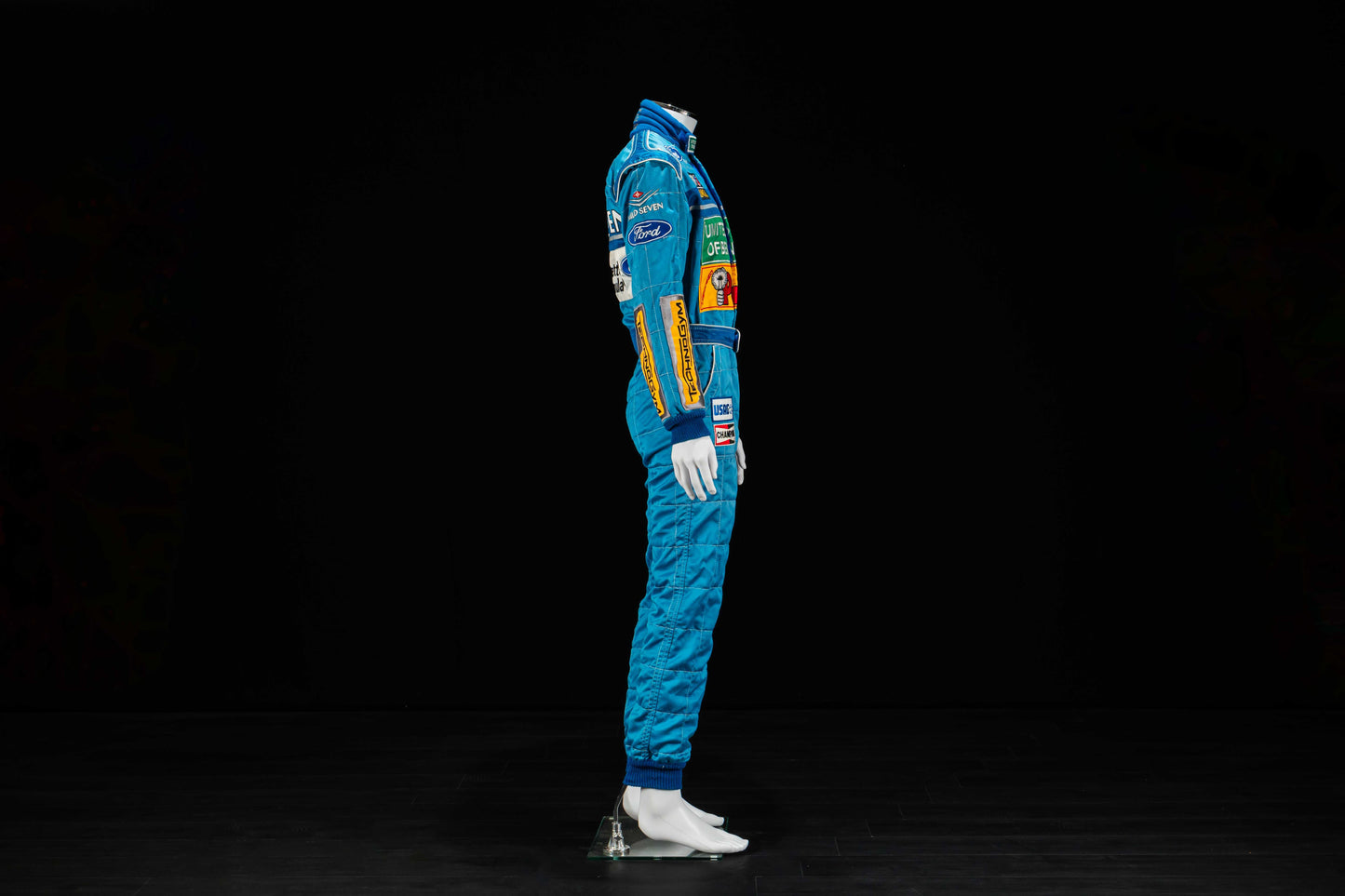 Michael Schumacher 1994 Race Suit