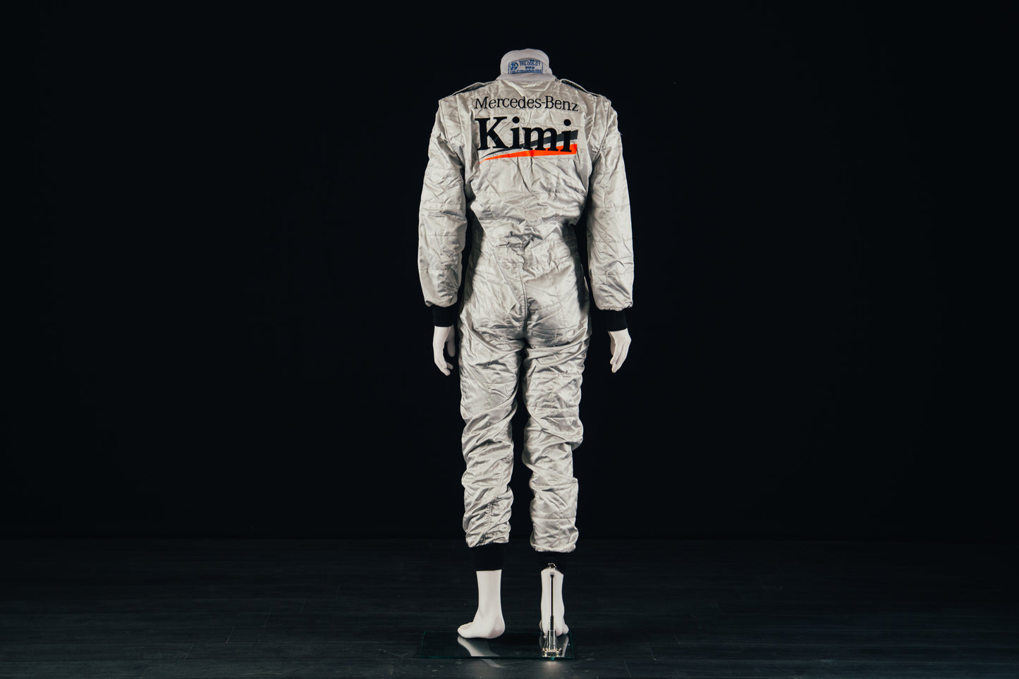 Kimi Raikkonen 2003 Racing Suit
