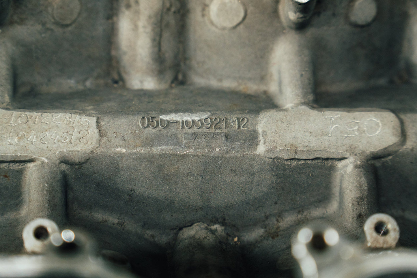 Ferrari F1  F2001 Engine