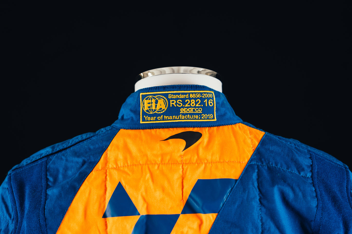 Fernando Alonso 2019 Racing Suit