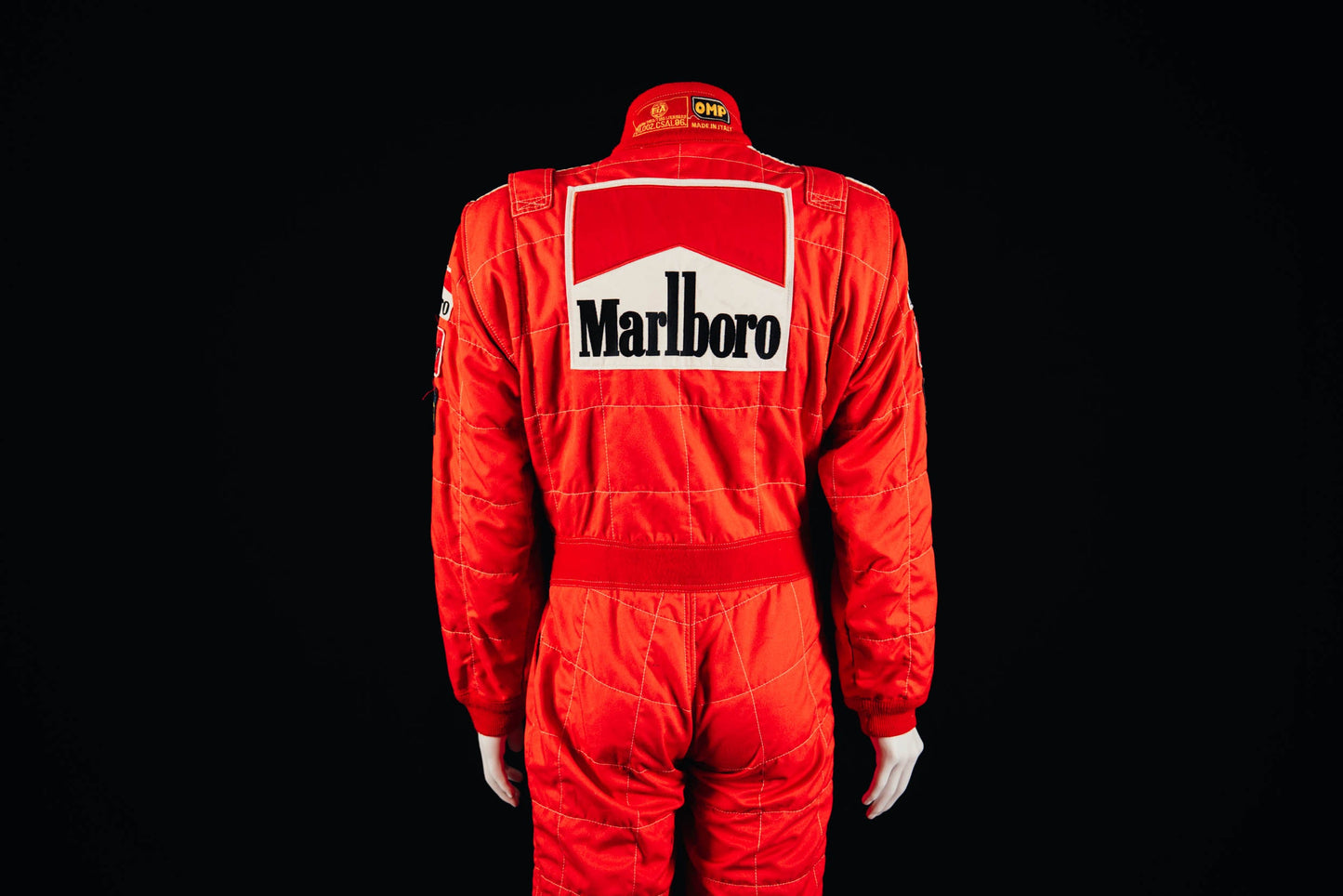 Michael Schumacher 1998 Suit