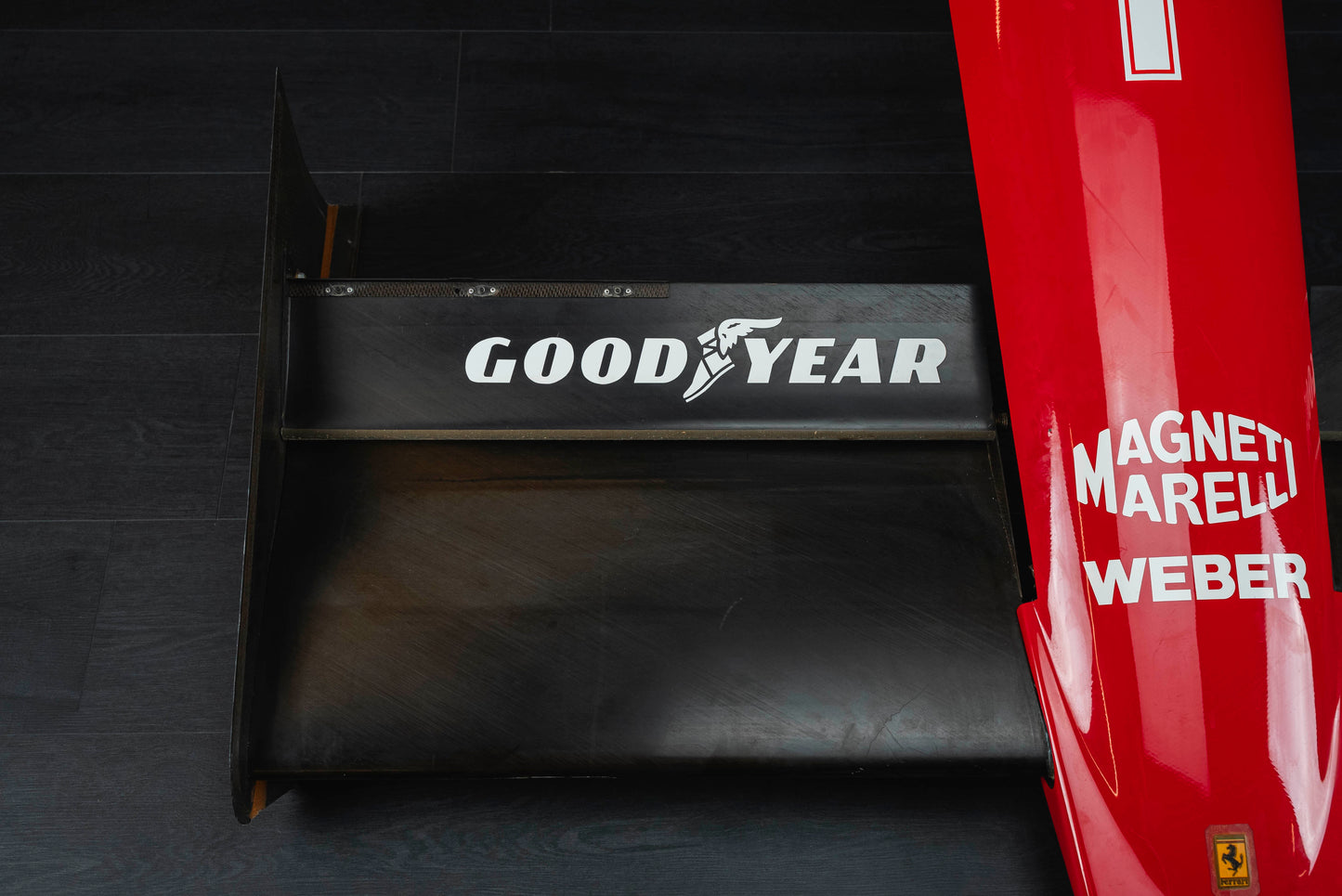 Ferrari F1 641 Race Nose