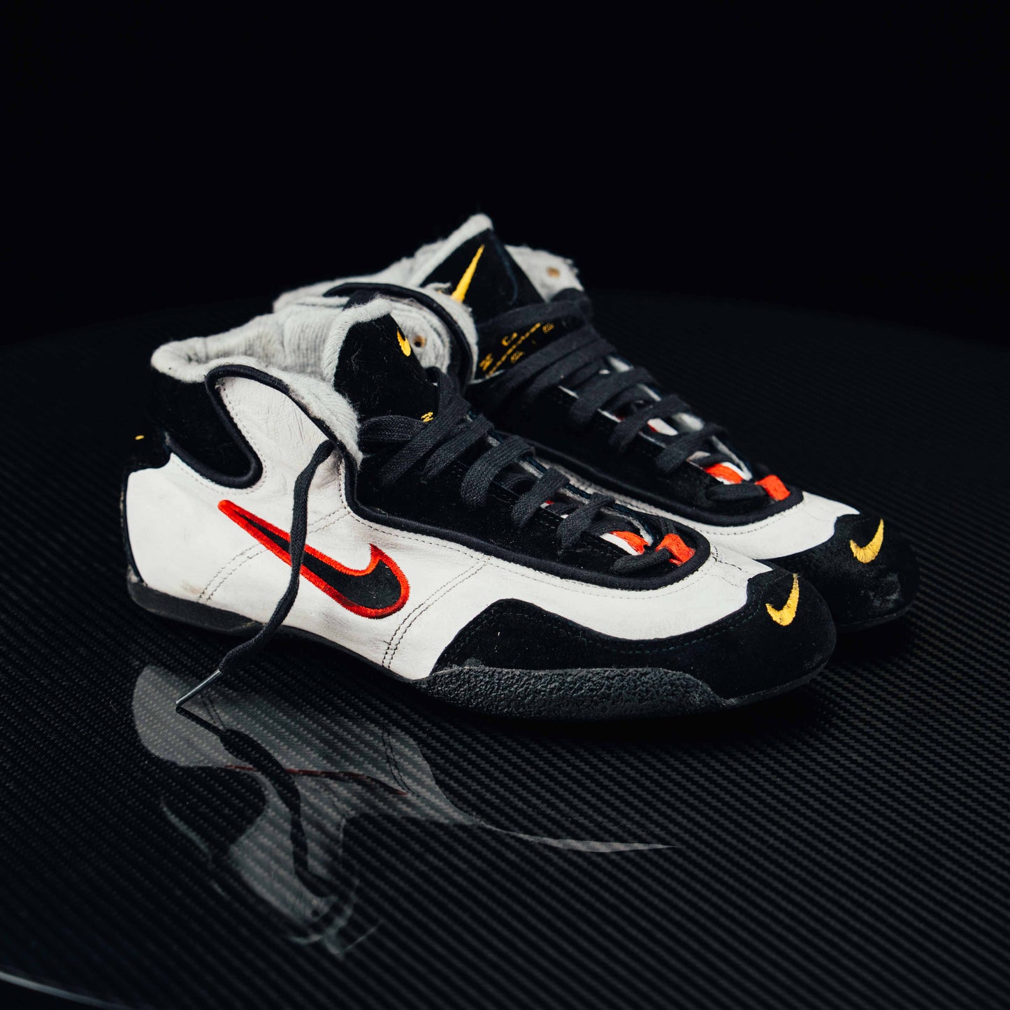 1091 - Michael Schumacher 1998 Shoes