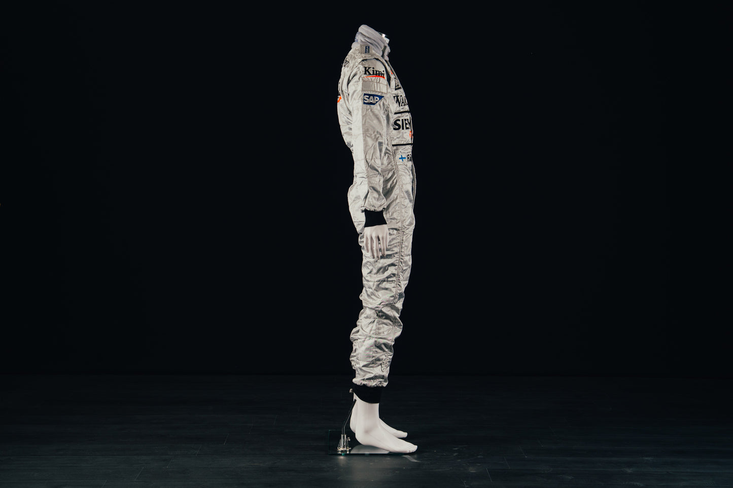 Kimi Raikkonen 2003 Racing Suit