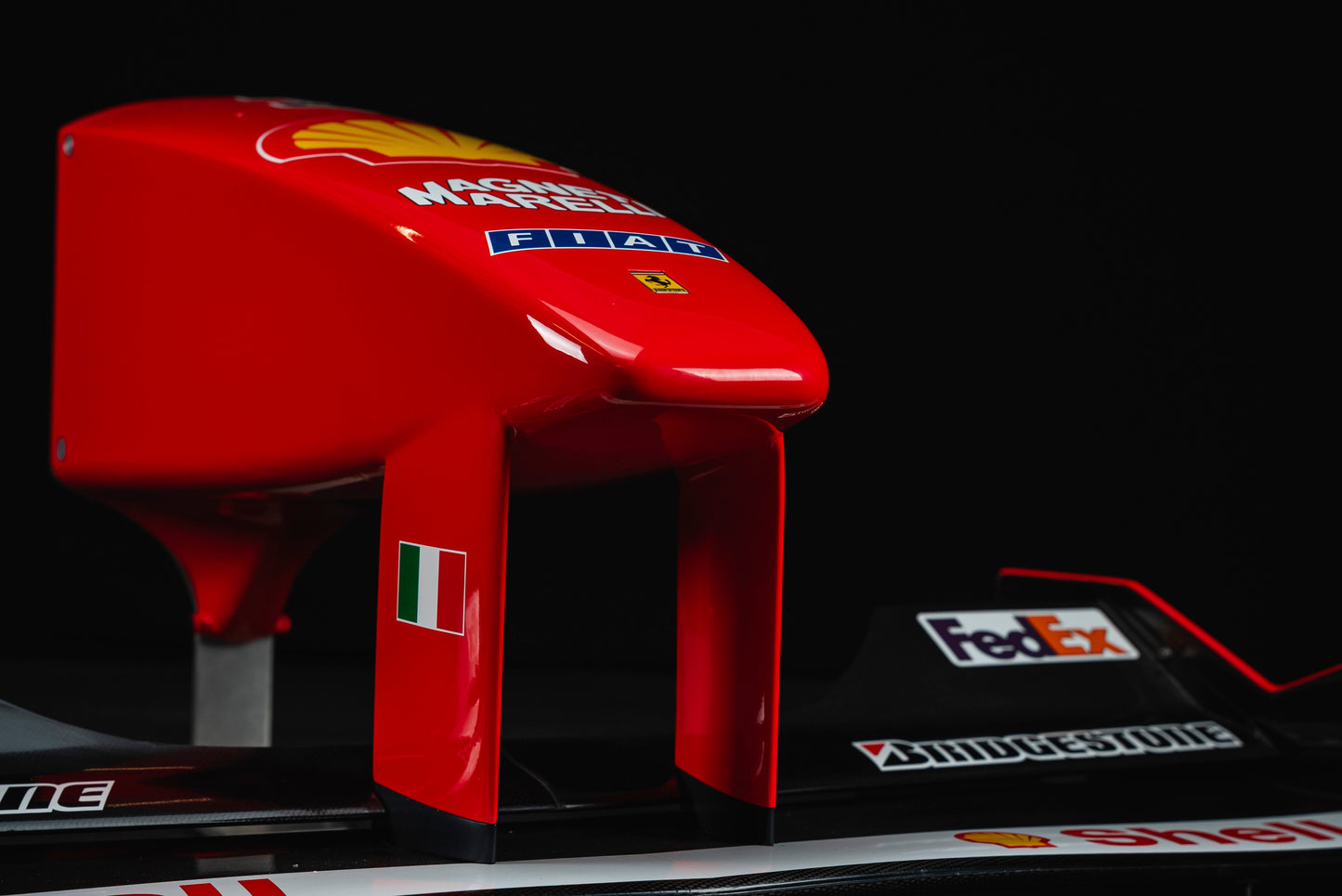 Ferrari Schumacher F399 Nose