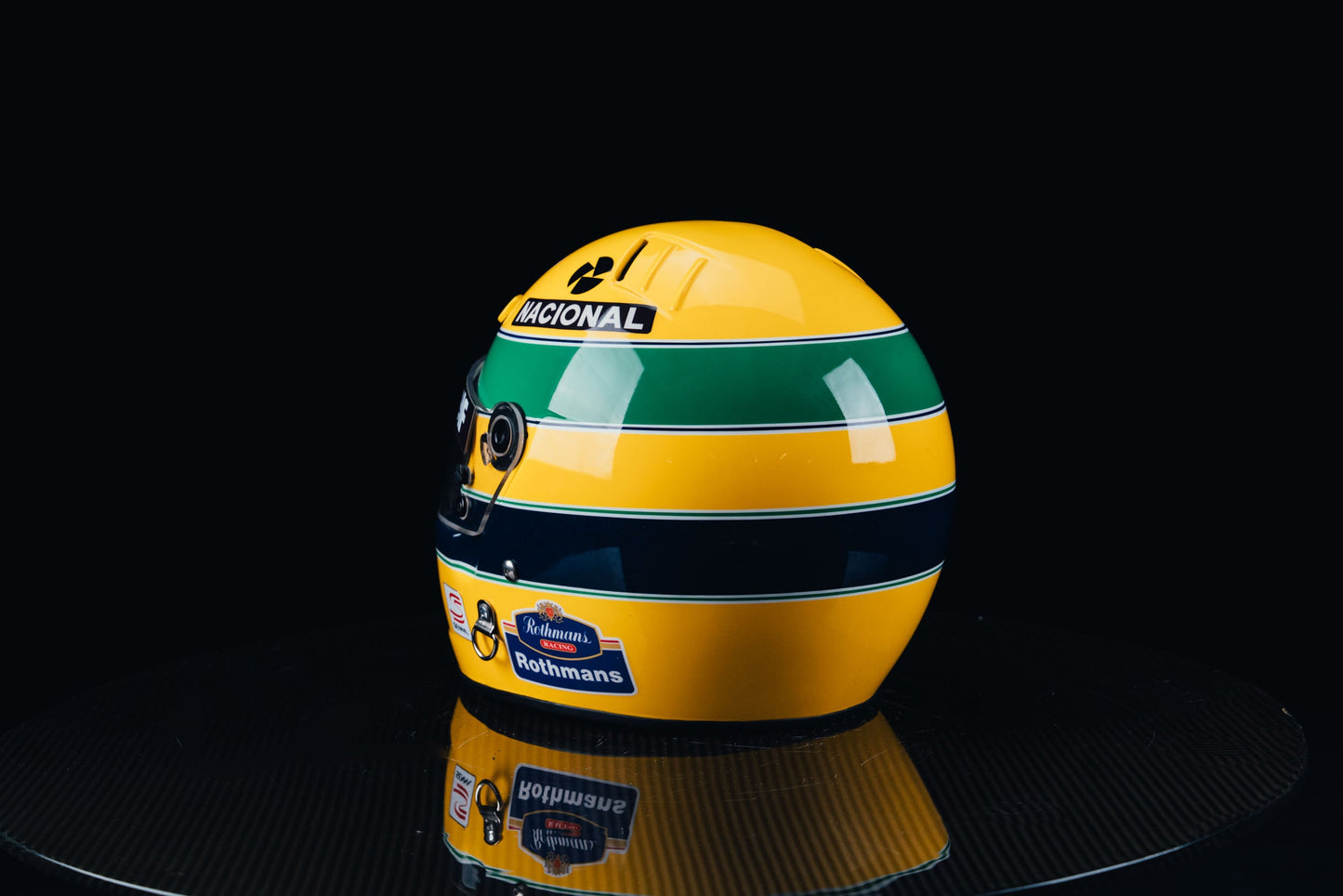 Ayrton Senna 1994 Replica Helmet