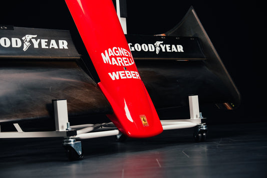 Ferrari F1 1990 Nosecone
