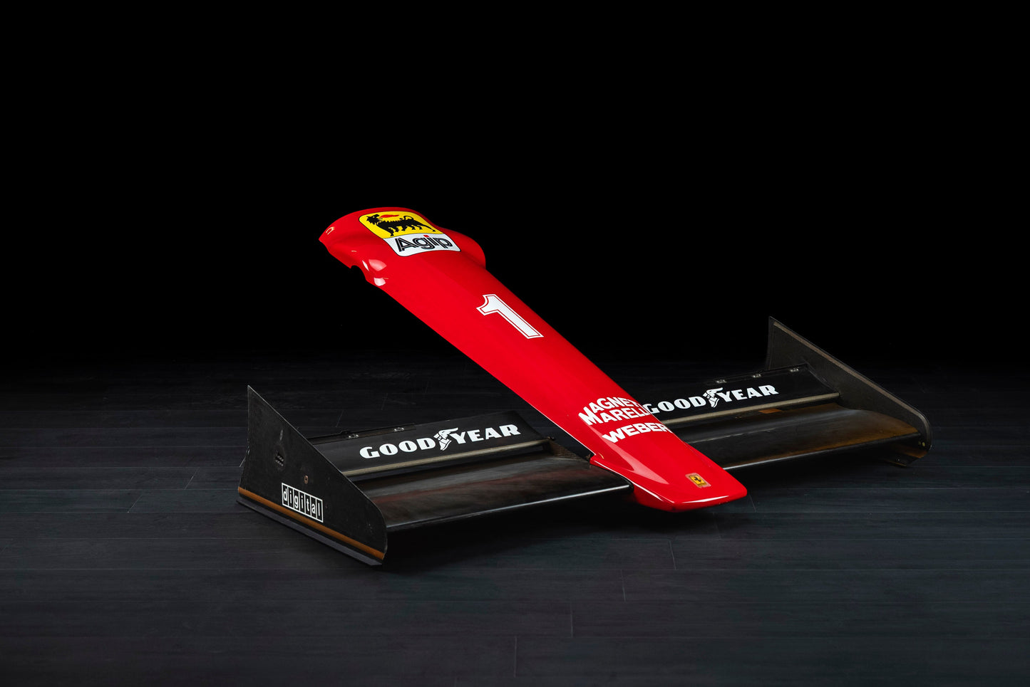 Ferrari F1 641 Race Nose