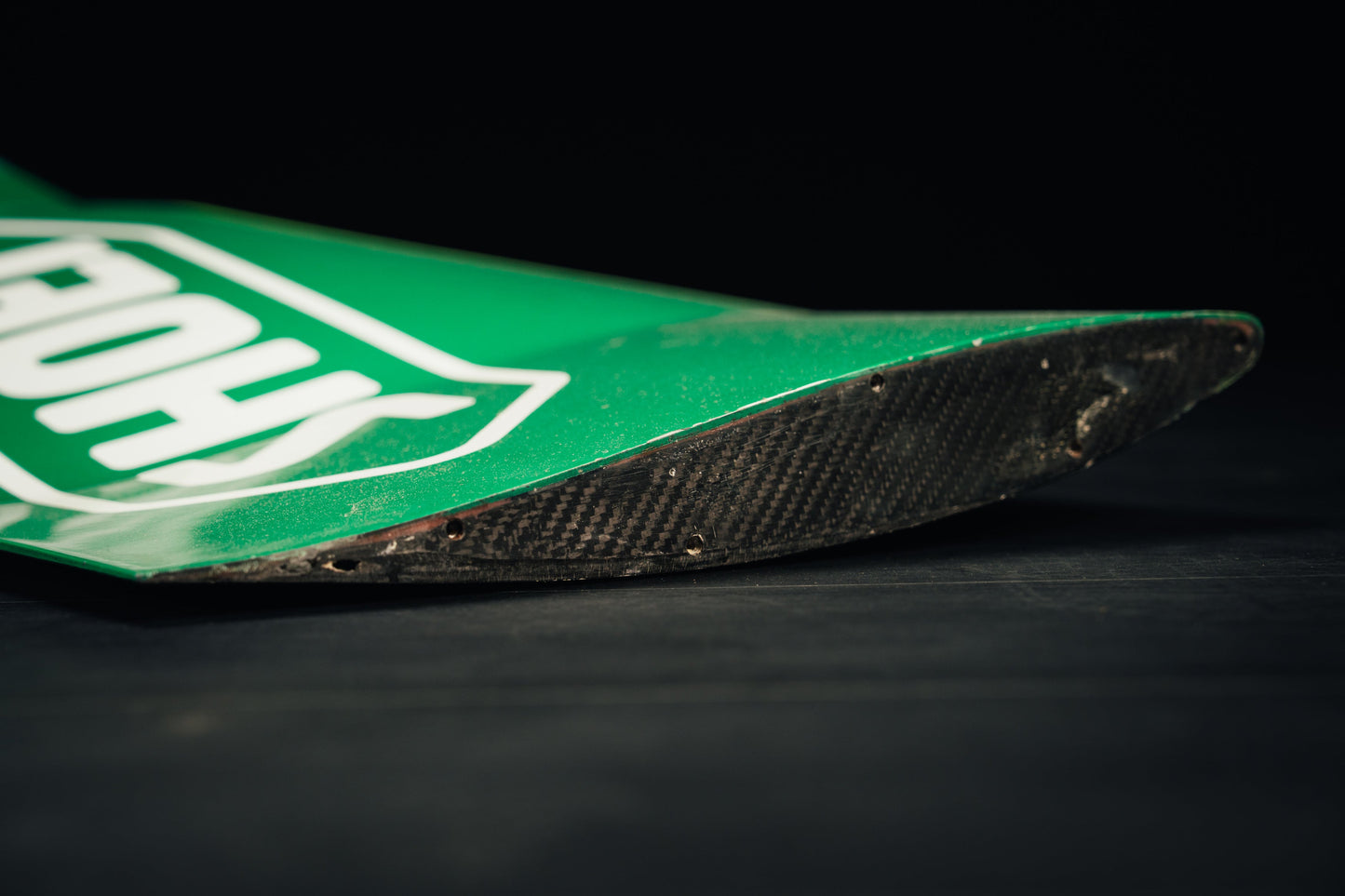 Jordan F1 191 Nosecone