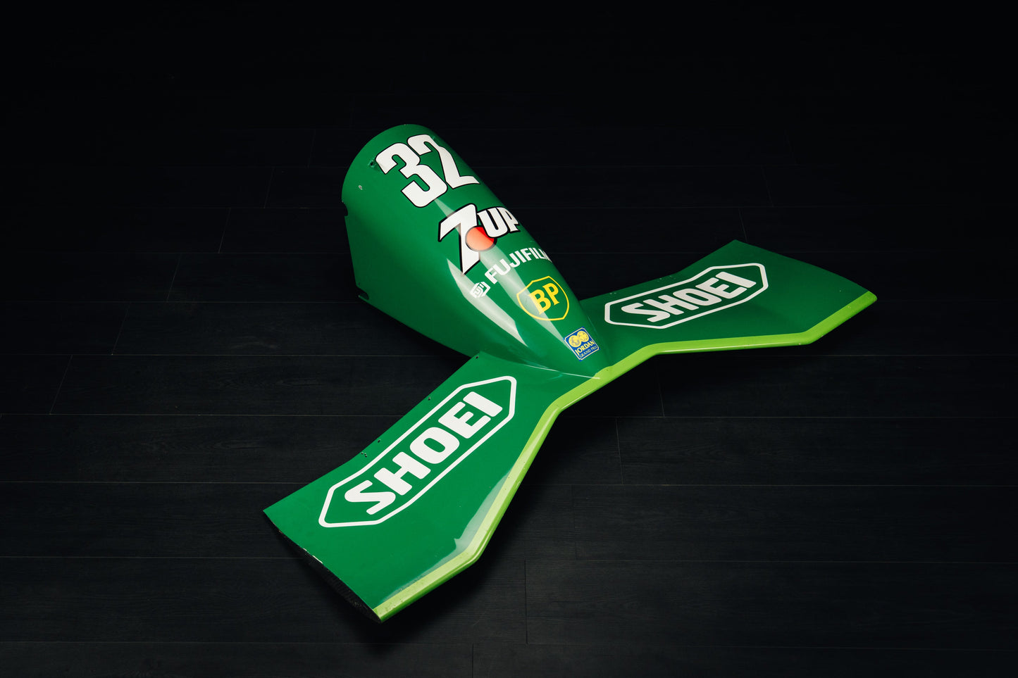 Jordan F1 191 Nosecone