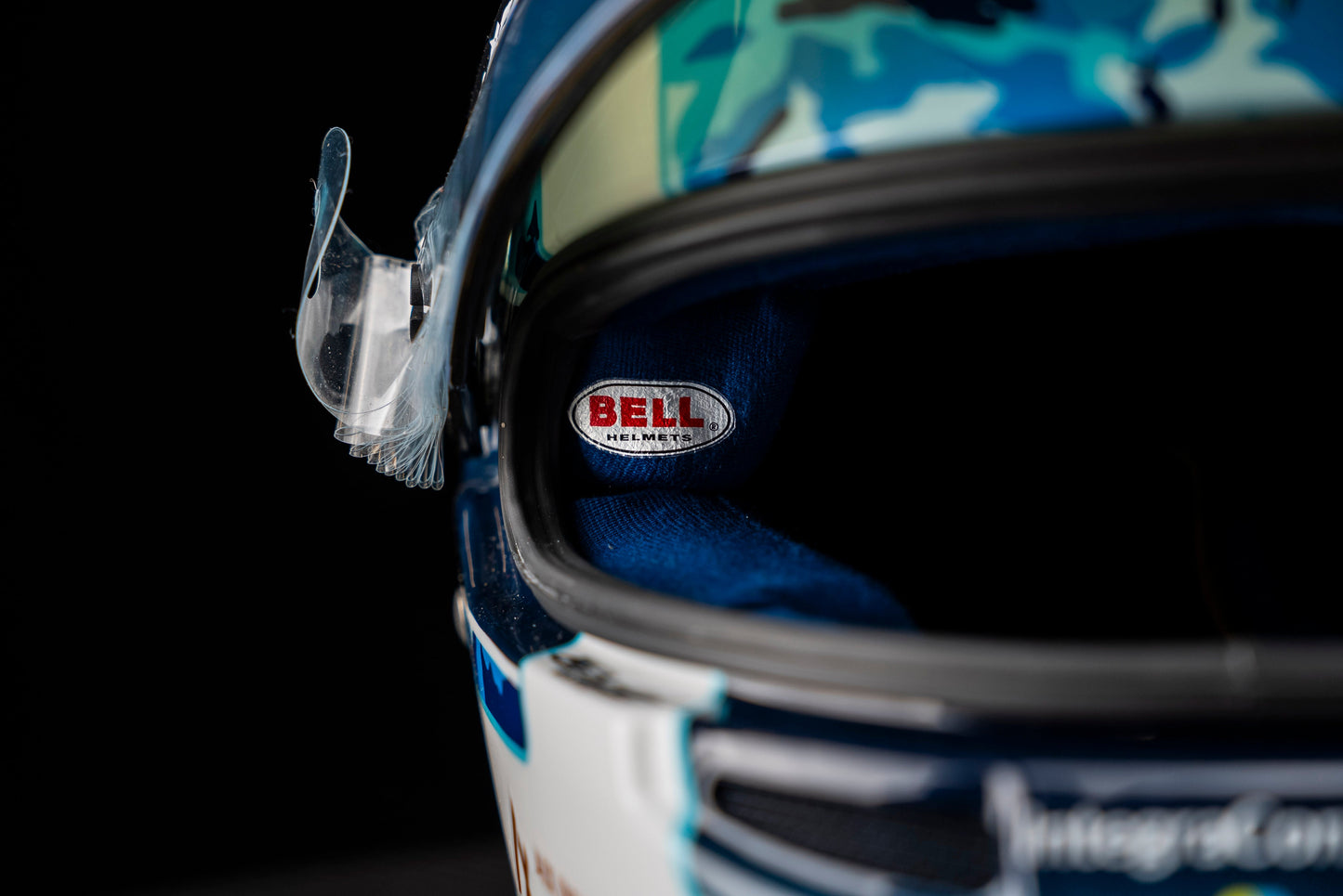 Pierre Gasly 2025 Helmet