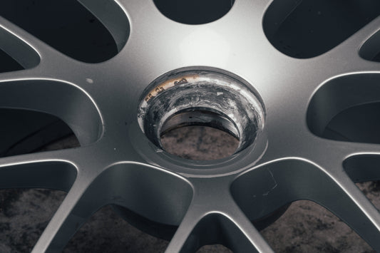 Porsche 997 Turbio S Wheel
