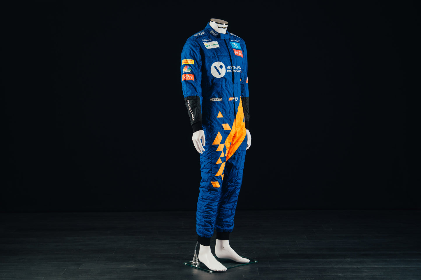 Fernando Alonso 2019 Racing Suit