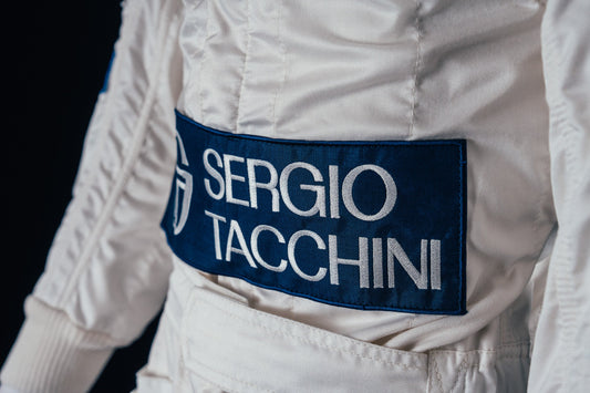 Ayrton Senna 1984 Replica Suit