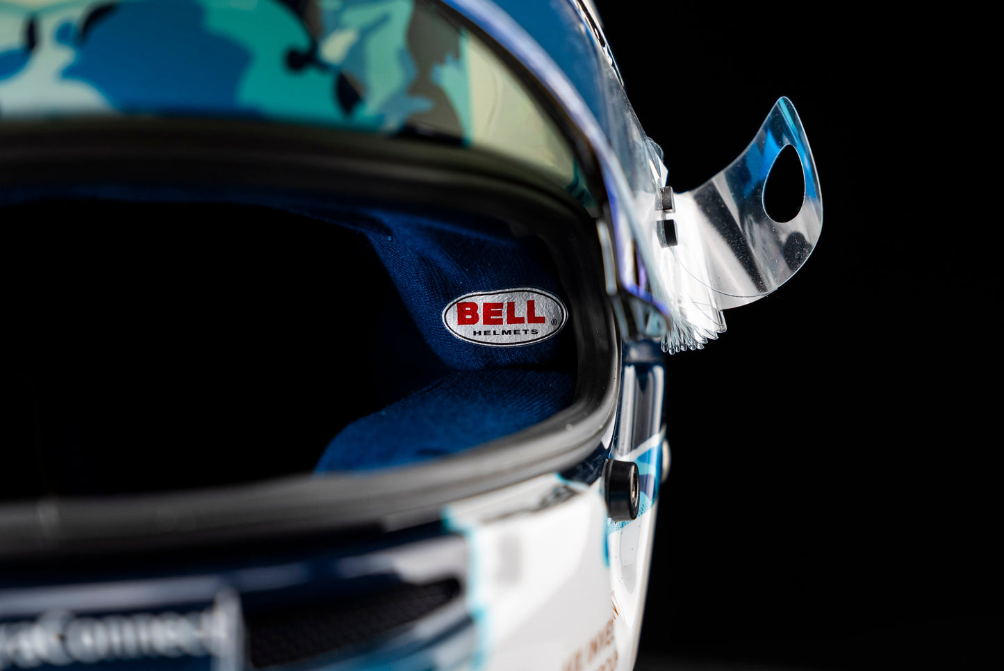 Pierre Gasly 2025 Helmet