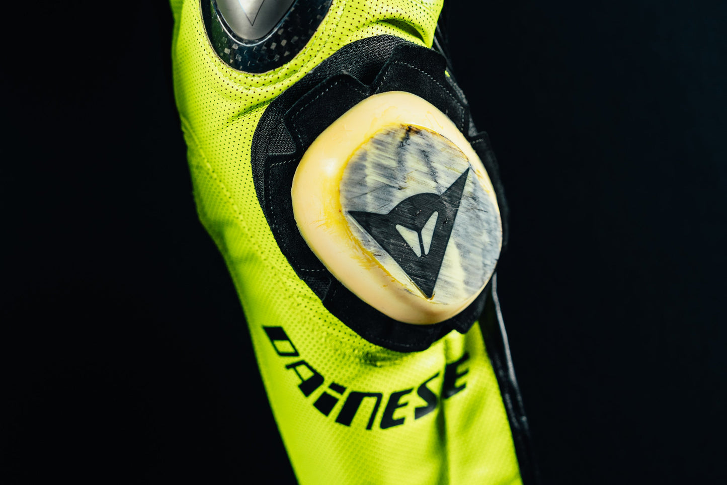 Marco Simoncelli 2008 Leather