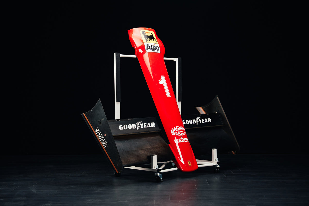 Ferrari F1 1990 Nosecone