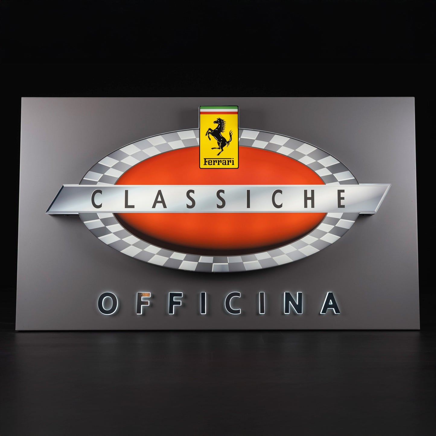 Ferrari Classiche Sign