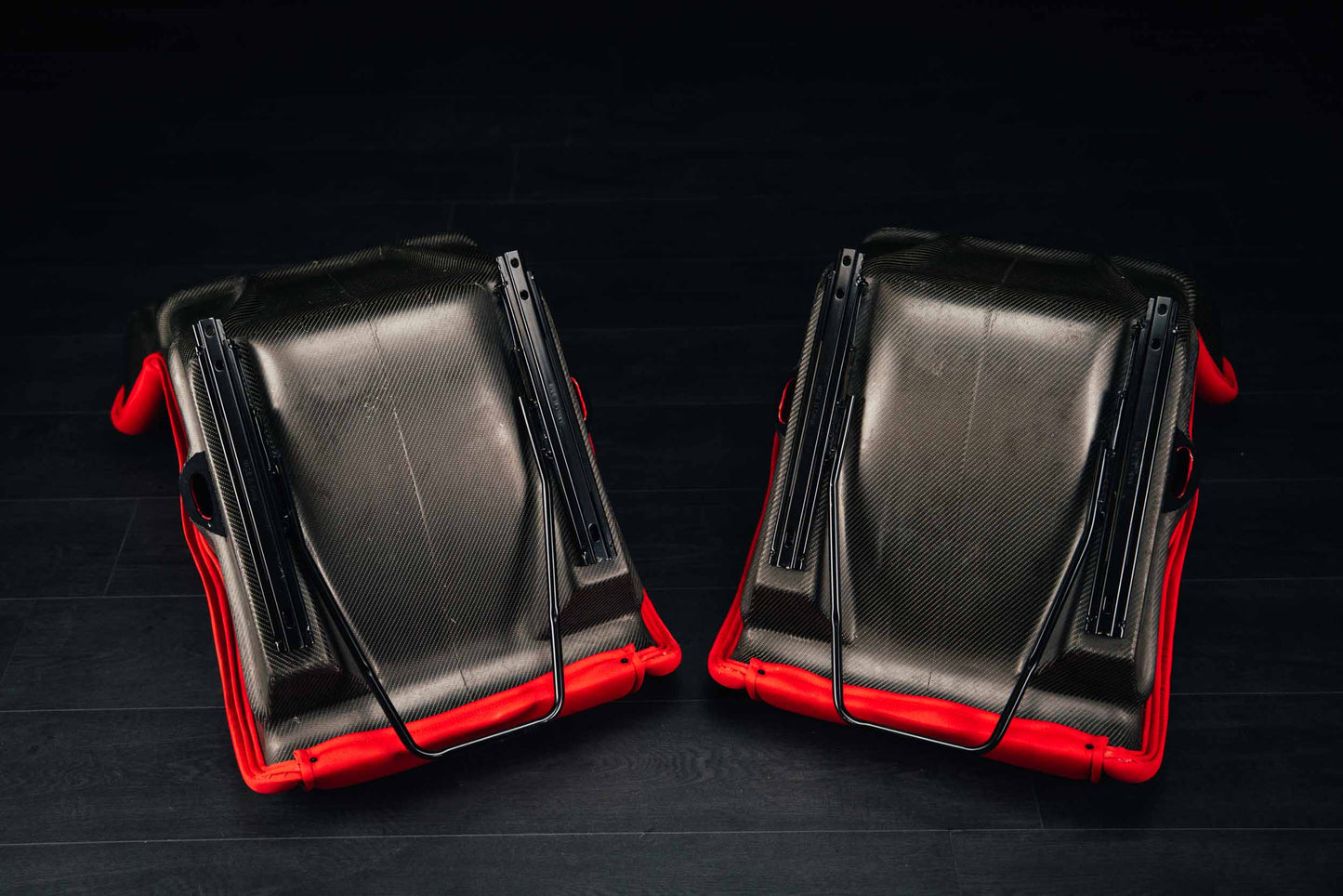 Ferrari F40 Seats