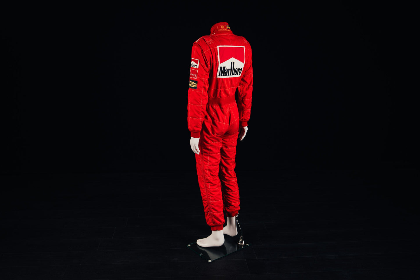 Michael Schumacher 1997 Suit