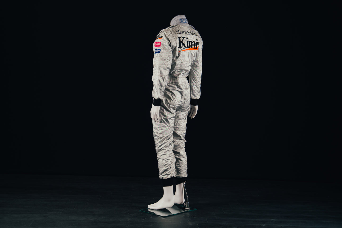 Kimi Raikkonen 2003 Racing Suit