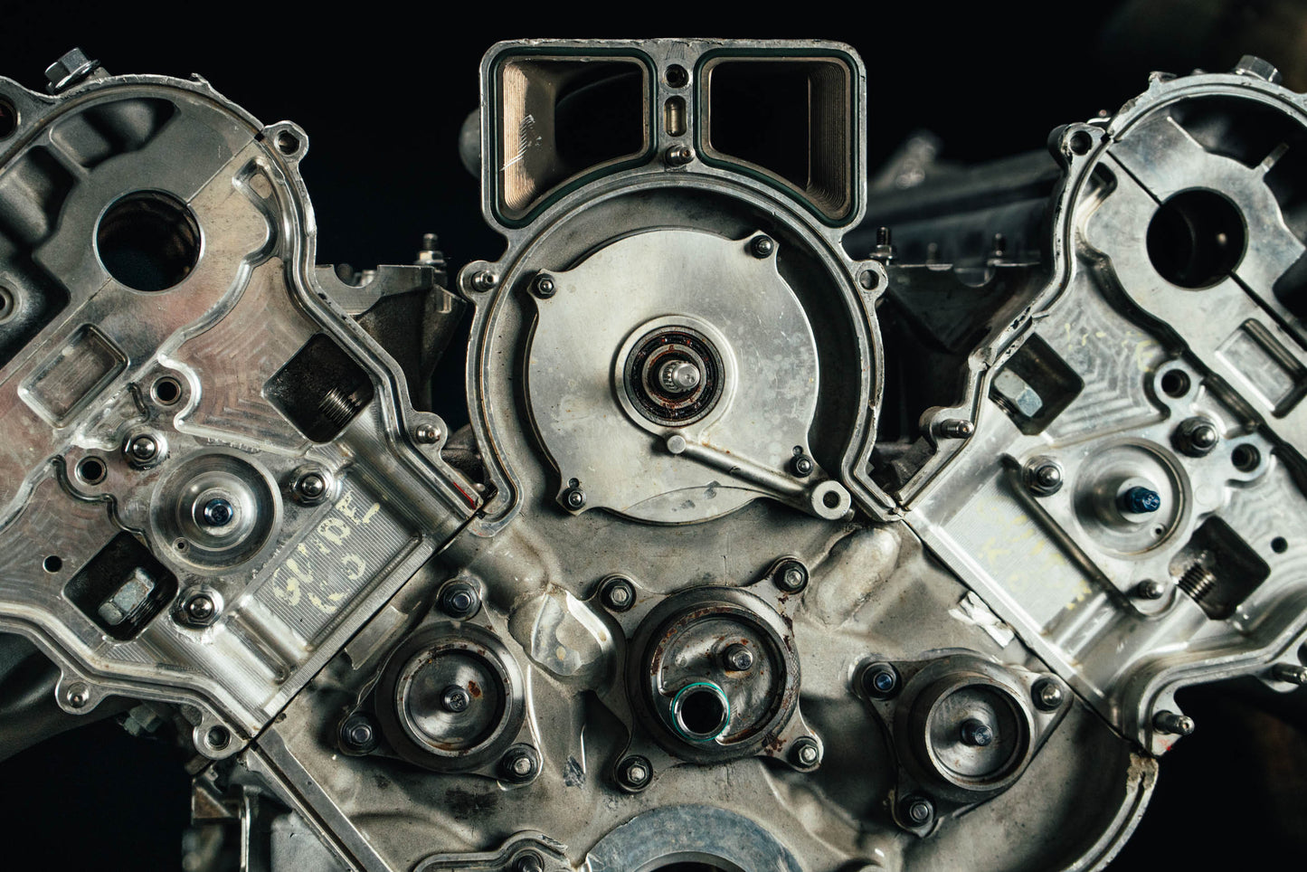 Ferrari F1  F2001 Engine
